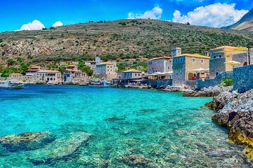 Dream Tour Peloponnese 7 days