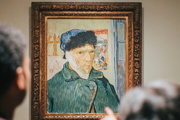 Van Gogh Museum Entry with Optional Audio Guide