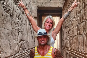4 Days Tour From Luxor to Edfu, Kom Ombo, Aswan and Abu Simbel