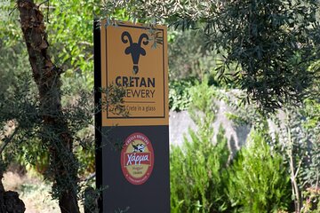 Cave and Cretan Brewery 
