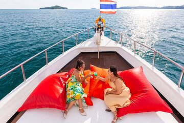 Phuket Melody Sunset Dinner Cruises