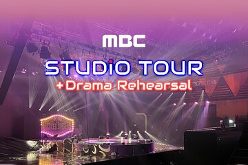 MBC K-Drama Studio Day Tour from Seoul (Ilsan & Sangam)