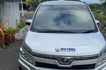 Private Transfer from Montego Bay Airport to Ocho Rios