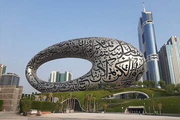 Dubai City Cultural Sightseeing Private Tour