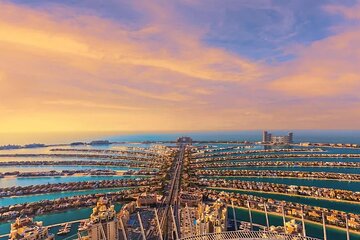 View at the Palm Jumeirah