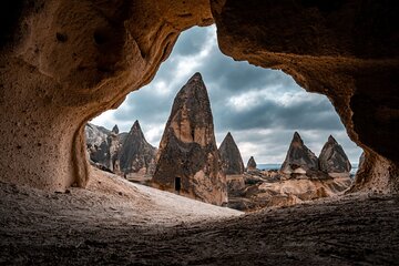 Cappadocia 2 Days Trip With Cave Hotel From Alanya