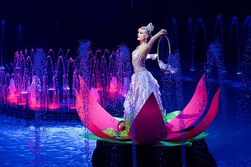 Aqua Circus Show Phuket -The Water Spectacle