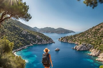 Lycian Way Guided Trekking Kas 7days