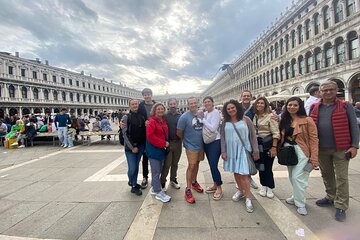 Venice City Wonders Walking Tour with Expert Guide