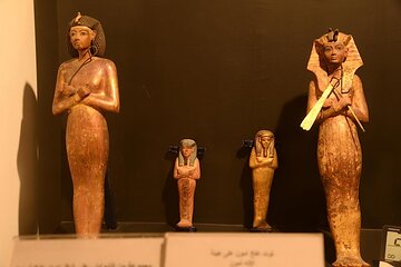 Luxor Museum and Mummification Museum Tour