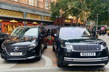 Chauffeur Limo Transfer Heathrow to London OR London to Heathrow 