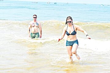 Goa Beach and Beer Tour