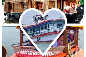Alappuzha: Private Backwater Cruising & Explore Alleppey Villages