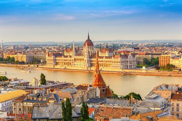 Private Transfer from Split to Budapest: Door-to-Door, English-speaking driver