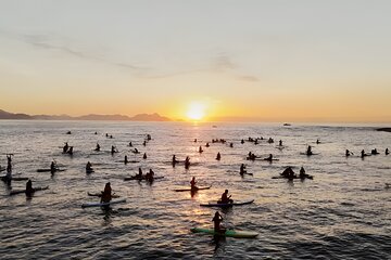 Stand Up Paddle in Copacabana! Sunrise or Daytime!