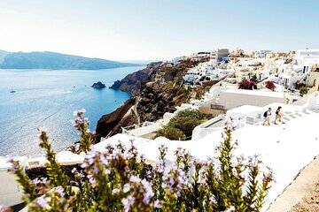 Half Day Simply Santorini Tour with Wine Tasting