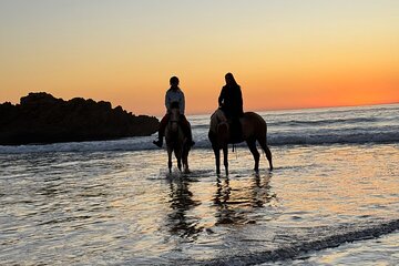 Tamraght Morocco Horseback Riding Adventure