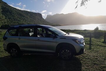 Voiture pour 8 Heures à Curepipe 