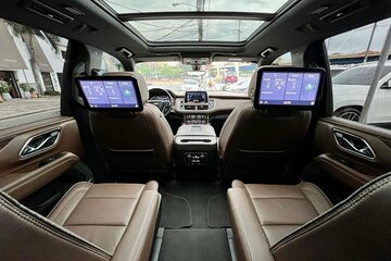 Exclusive Transport in Suv Bávaro Up to 5 pax