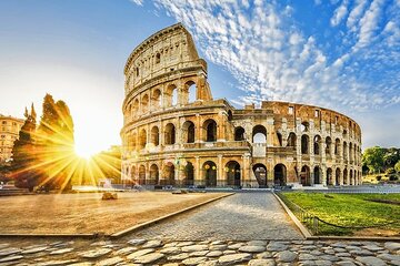Private transfer from Sorrento to Rome