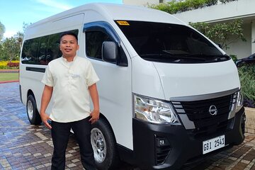 Cebu Airport to Maya Port Private Transfer Service