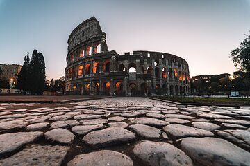 Exclusive Colosseum Tour – Small Group (Max 7 People)