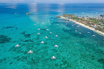 Malapascua Island Day Tour from Cebu City