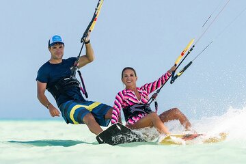 Premium Kitesurfing Lessons in El Gouna (Suitable for All Levels)