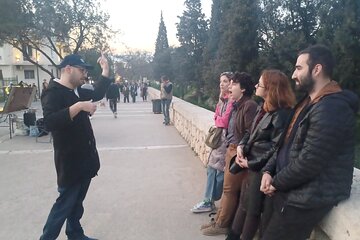 Athens: Horror Mythology Evening Experience - Myths Come to Life