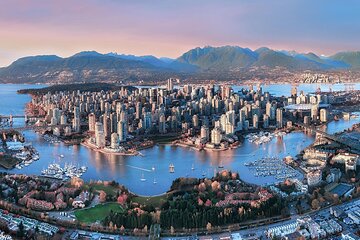 Post Cruise Vancouver Private Car Tour 