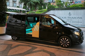 Luxury Istanbul Airport Transfer | VIP Mercedes Experience