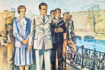 Private- The Fabulous Life of Ceausescu Tour with an 80s Dacia