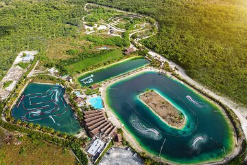 Thrill-Packed Punta Cana Day: Jet Ski, Buggies & Aqua Karts Ride