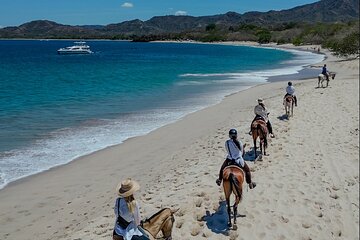 ATV and Horseback Riding Combo Tour in Conchal Beach