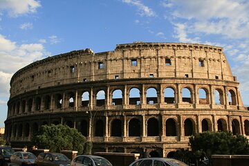 Semi Private Colosseum Tour 