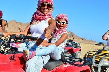 Double Quad Bike Safari In Sharm El Sheikh