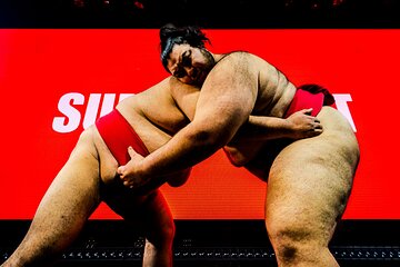 SUMO BEATS SHOWCASE Clash of Power and Sound