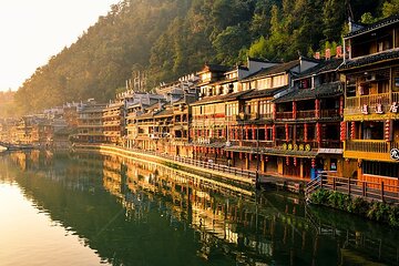 5 Day Combo Package of Zhangjiajie with Fenghuang