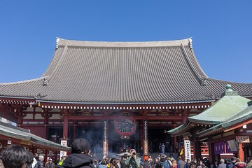 Customizable car tours in Tokyo