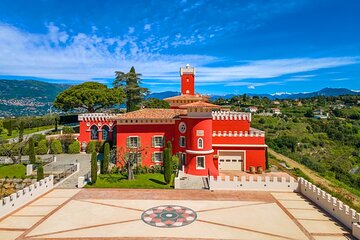 Wine tasting in Nice hills and medieval villages, private tour