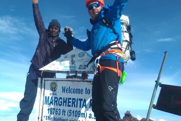 MT Rwenzori Hiking Expeditions