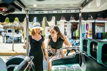 Rome Highlights Private Golf Cart Tour with a Local Guide