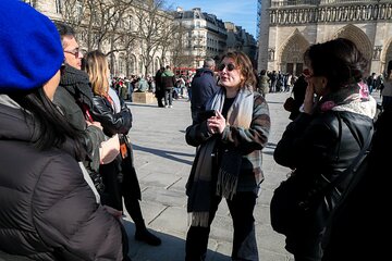 Notre Dame Island Paris History Through Ages Walking Tour