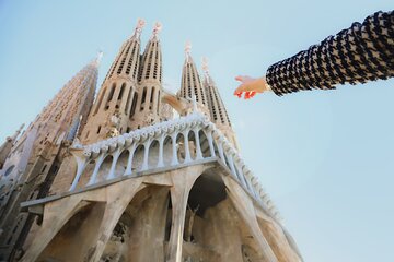 Barcelona Sagrada Familia Skip The Line Insider Guided Tour