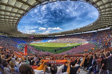 Behind the scenes at the Olympic Stadium: Sport and History