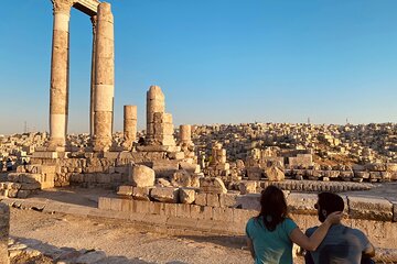 Amman Heritage Walk: A Private City Center Tour