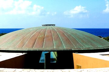 Ancient Cyprus and Coastal Landmarks from Pafos