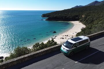 From Lisbon Arrábida and Setúbal Unveiled on an Electric Combi