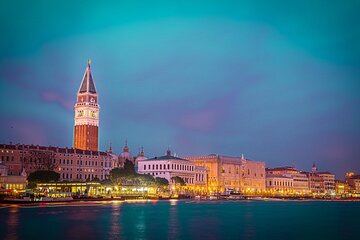 Venice Skip the line of San Mark Basilica and Doge's Palace Tour