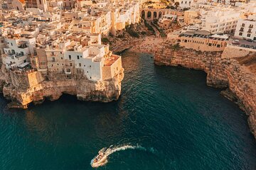Polignano a Mare Boat Tour